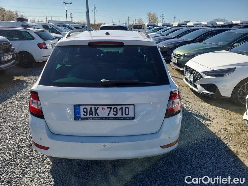  Skoda  Fabia  Combi (2015) Com.1.0TSI 70 Ambition 5d #14