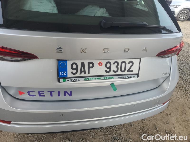  Skoda  Octavia  Combi (NX3)(2020) Oct.C.2.0TDI 110 4x4 Ambit AT #16