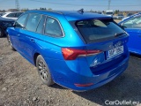  Skoda  Octavia  Combi (NX3)(2020) Oct.Combi 2.0TDI 85 Ambition #4