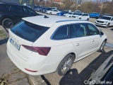  Skoda  Octavia  Combi (NX3)(2020) Oct.Combi 1.5TSI 110 Style #2