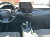  Toyota  C-HR  1.8 Hybrid 90 Comfort AT #8