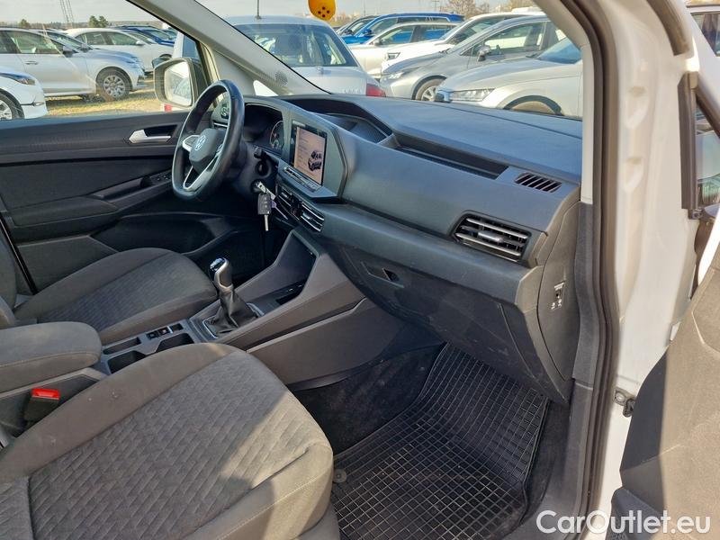  Volkswagen  Caddy  (SBB/SBJ)(2020)  2.0TDI 75 Life 5d #31