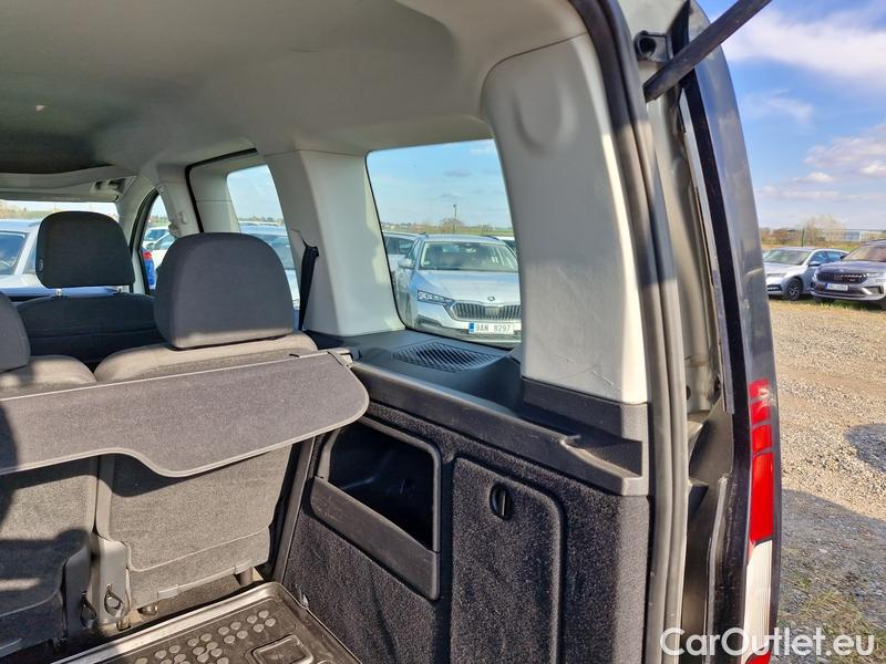  Volkswagen  Caddy  (SBB/SBJ)(2020)  2.0TDI 75 Life 5d #25