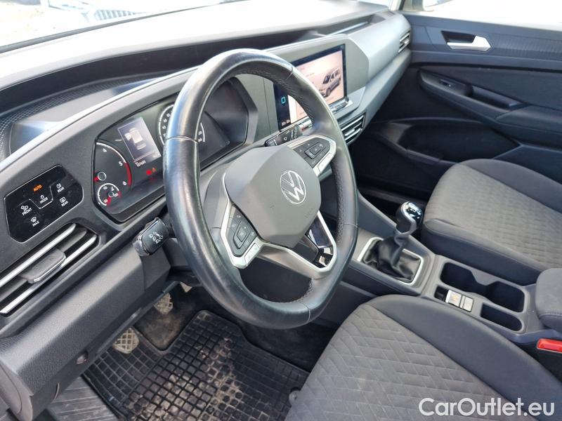  Volkswagen  Caddy  (SBB/SBJ)(2020)  2.0TDI 75 Life 5d #11