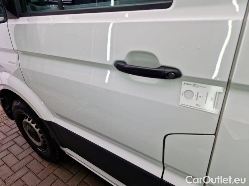  Volkswagen  Crafter  LCV (SY)  (2017-->)  30 103 stred rozvor #5