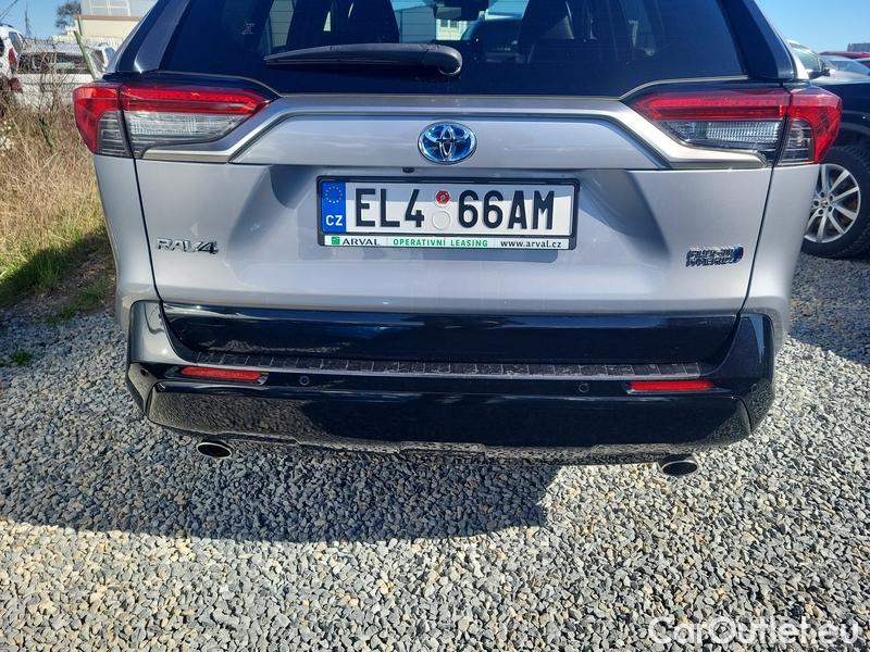  Toyota  RAV4  2019  2.5 PHEV Selection 4WD AT #7