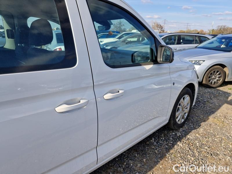  Volkswagen  Caddy  (SBB/SBJ)(2020)  2.0TDI 75 Life 5d #28