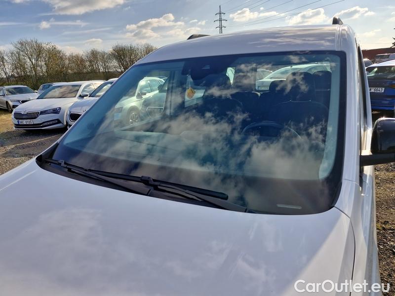  Volkswagen  Caddy  (SBB/SBJ)(2020)  2.0TDI 75 Life 5d #1