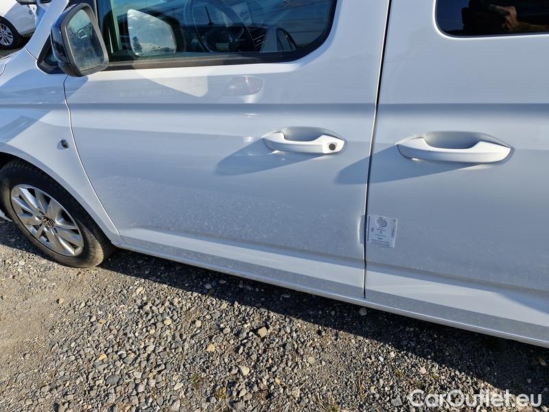  Volkswagen  Caddy  (SBB/SBJ)(2020)  2.0TDI 75 Life 5d #6