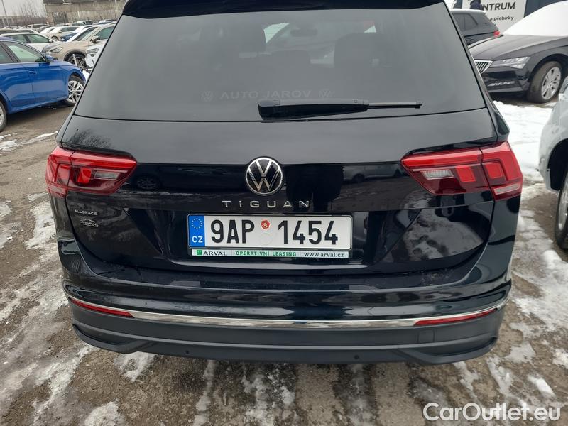  Volkswagen  Tiguan  (AX1)(2020) Tig.All.1.5 TSI 110 Life AT 5d #22