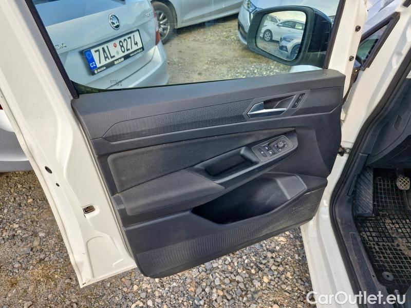  Volkswagen  Caddy  (SBB/SBJ)(2020)  2.0TDI 75 Life 5d #7