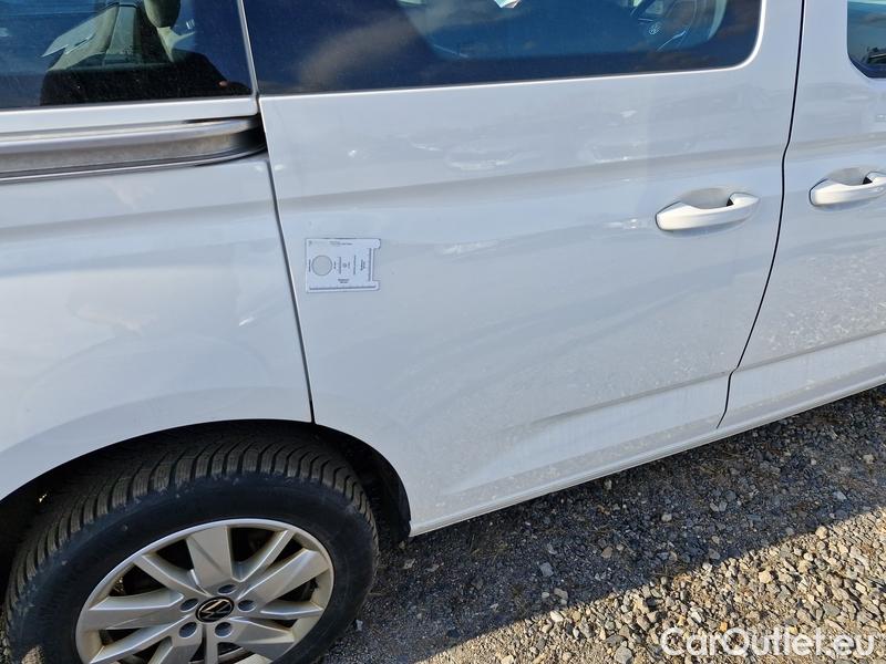  Volkswagen  Caddy  (SBB/SBJ)(2020)  2.0TDI 75 Life 5d #27