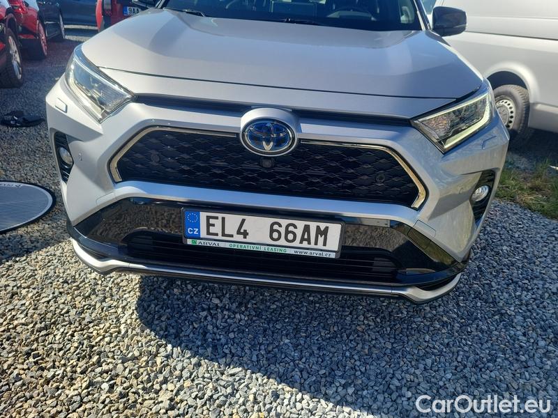  Toyota  RAV4  2019  2.5 PHEV Selection 4WD AT #2