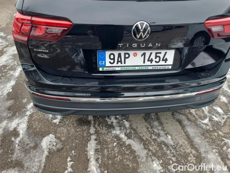  Volkswagen  Tiguan  (AX1)(2020) Tig.All.1.5 TSI 110 Life AT 5d #15