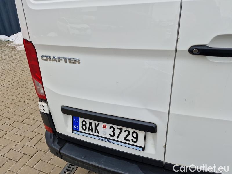  Volkswagen  Crafter  LCV (SY)  (2017-->)  30 103 stred rozvor #22