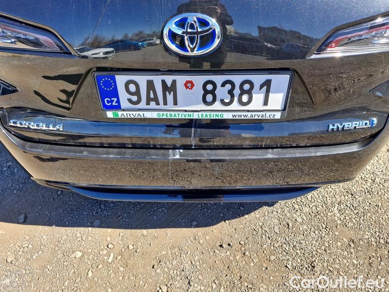  Toyota  Corolla  TouringSports (E21) (2019)  TS 2.0Hyb.Com.T.S.T.AT #14