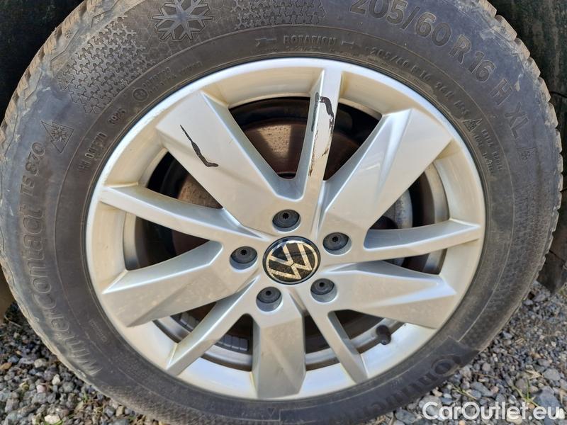  Volkswagen  Caddy  (SBB/SBJ)(2020)  2.0TDI 75 Life 5d #33