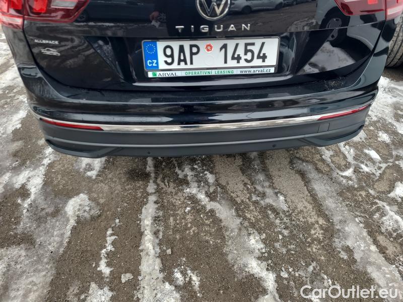  Volkswagen  Tiguan  (AX1)(2020) Tig.All.1.5 TSI 110 Life AT 5d #16