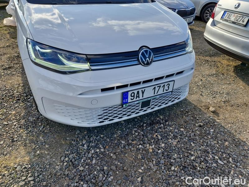  Volkswagen  Caddy  (SBB/SBJ)(2020)  2.0TDI 75 Life 5d #3