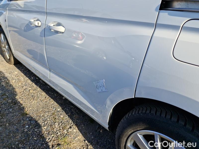  Volkswagen  Caddy  (SBB/SBJ)(2020)  2.0TDI 75 Life 5d #16