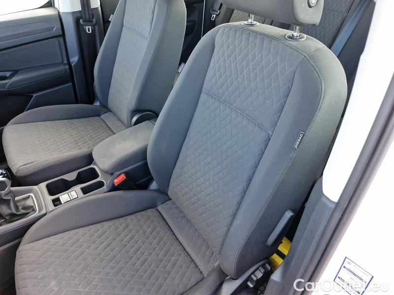  Volkswagen  Caddy  (SBB/SBJ)(2020)  2.0TDI 75 Life 5d #10