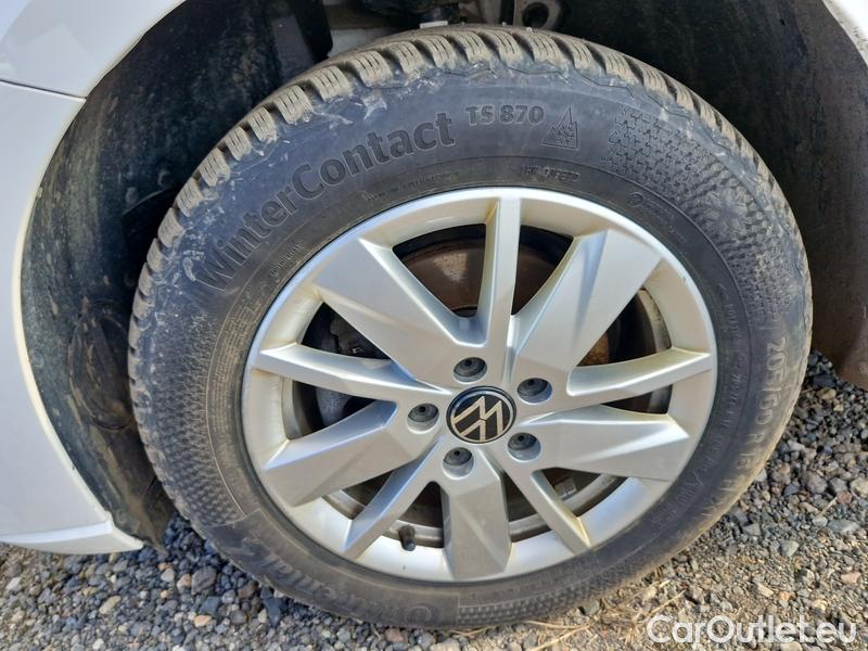  Volkswagen  Caddy  (SBB/SBJ)(2020)  2.0TDI 75 Life 5d #4