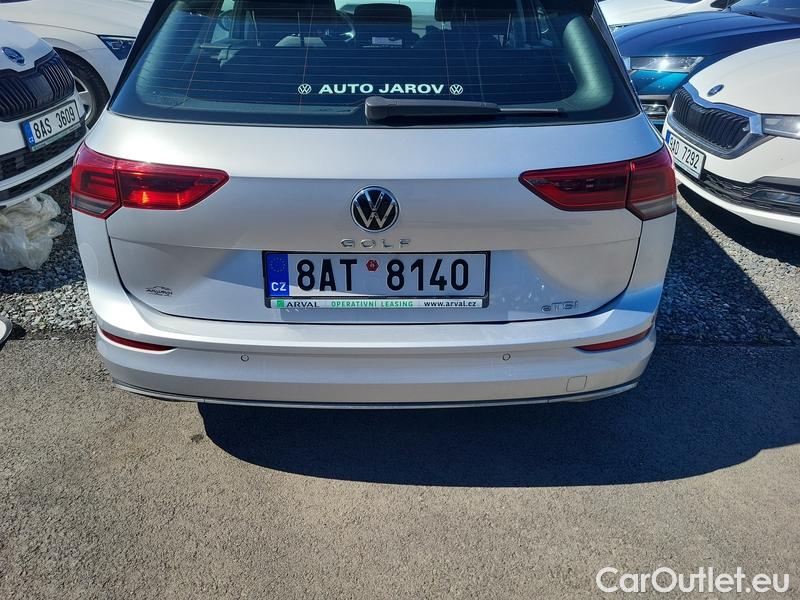  Volkswagen  Golf  VII Variant  (BV5)(2017->) Var.1.5TSI 96 Style AT 5d #11