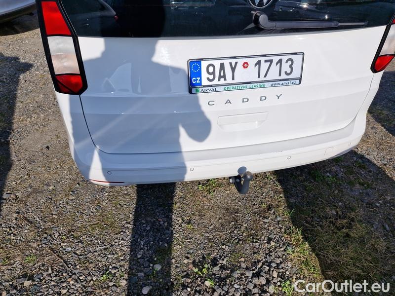  Volkswagen  Caddy  (SBB/SBJ)(2020)  2.0TDI 75 Life 5d #20