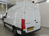  Mercedes  Sprinter Mercedes-Benz  311CDI L2H2 RWD 3.5 Functional VI 4d #9