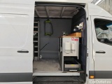  Mercedes  Sprinter Mercedes-Benz  311CDI L2H2 RWD 3.5 Functional VI 4d #15