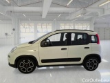  Fiat  Panda FIAT  / 2011 / 5P / BERLINA 1.0 FIREFLY 70CV SeS HYBRID CITY LIFE #8