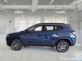  Jeep  Compass JEEP  / 2021 / 5P / SUV 1.6 MJET II 96KW LIMITED #8
