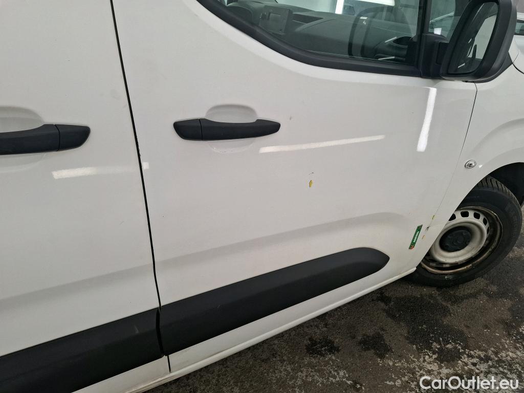  Citroen  Berlingo  Fourgon Club M 650 1.5 BlueHDi 100CV BVM6 E6d #24