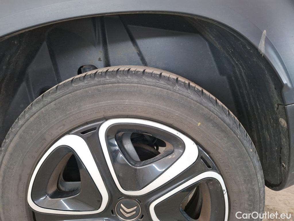  Citroen  C3  Aircross Feel Pack Business 1.5 BlueHDi 120CV BVA6 E6d / TRANSFO VP/VF #38