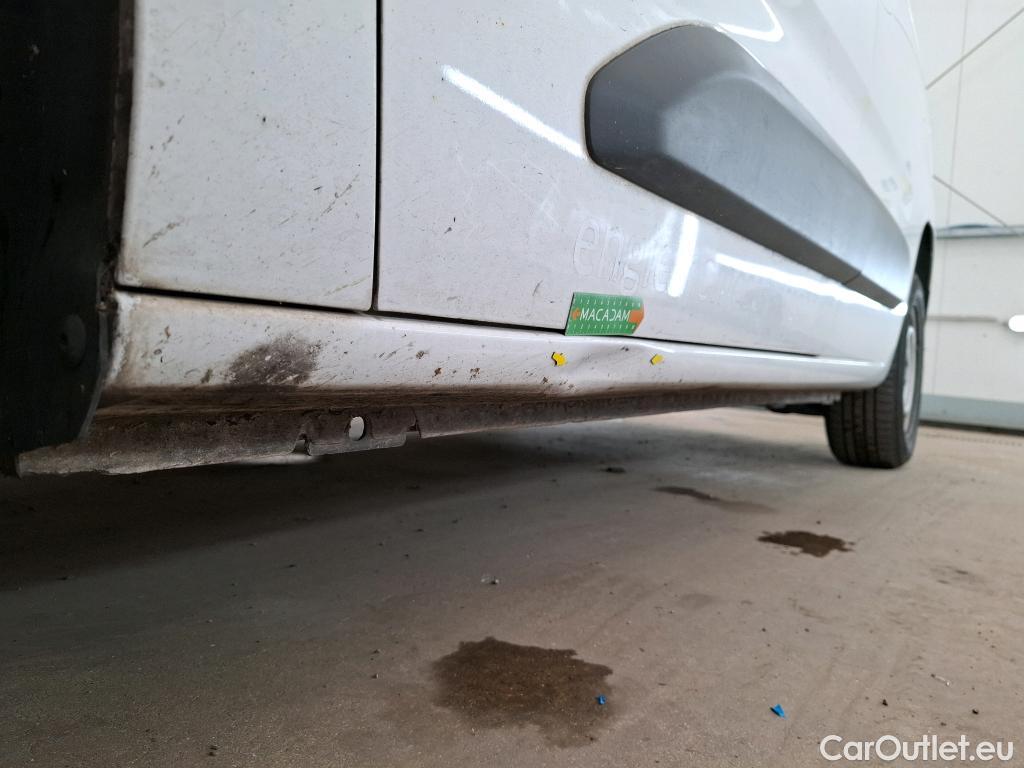  Citroen  Berlingo  Fourgon Club M 650 1.5 BlueHDi 100CV BVM6 E6d #5