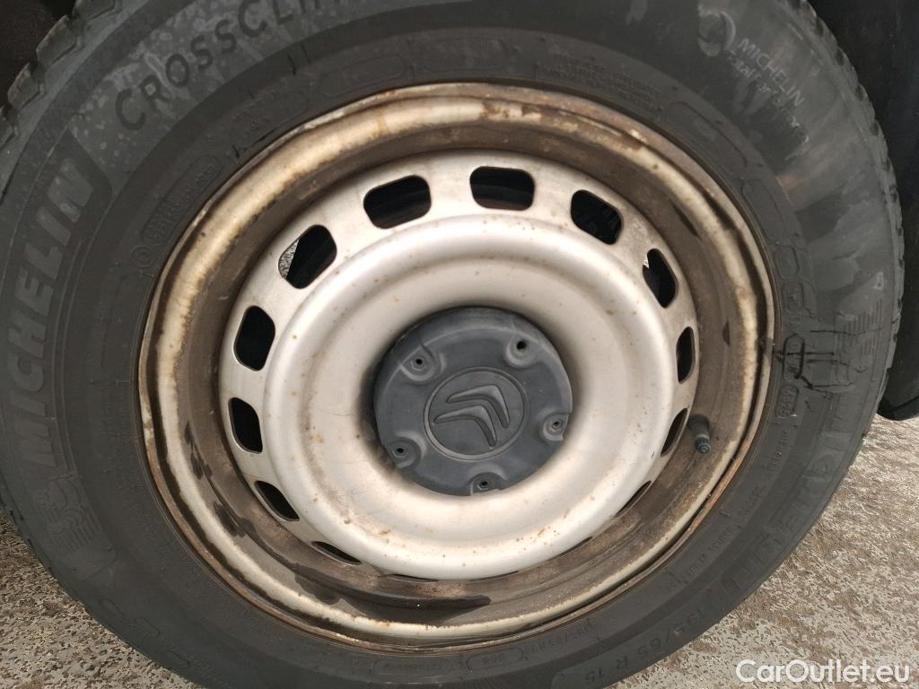  Citroen  Berlingo  Fourgon Club M 650 1.5 BlueHDi 100CV BVM6 E6d #30