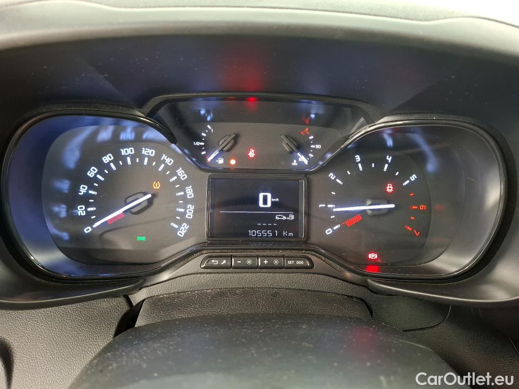  Citroen  Berlingo  Fourgon Club M 650 1.5 BlueHDi 100CV BVM6 E6d #49