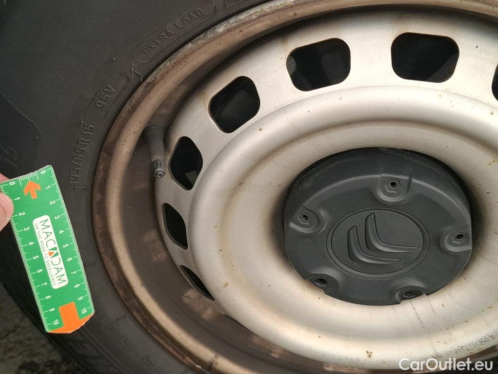  Citroen  Berlingo  Fourgon Club M 650 1.5 BlueHDi 100CV BVM6 E6d #38