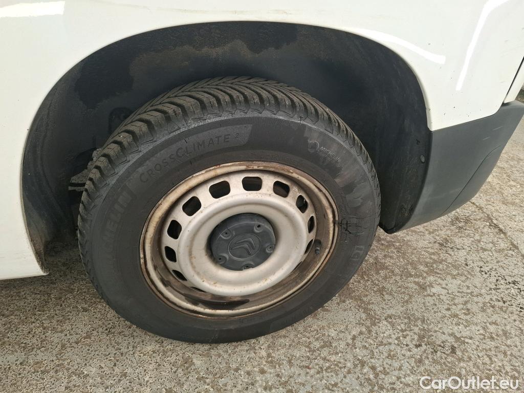  Citroen  Berlingo  Fourgon Club M 650 1.5 BlueHDi 100CV BVM6 E6d #29