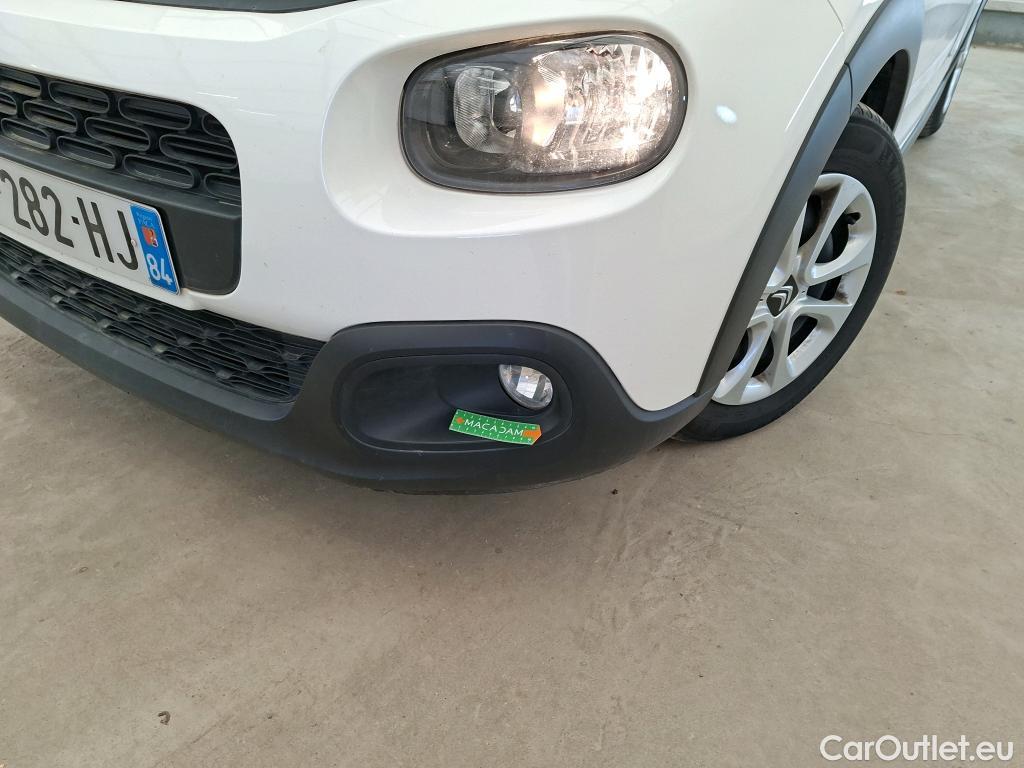  Citroen  C3  Société Feel 1.5 BlueHDI 100CV BVM5 E6dT #3