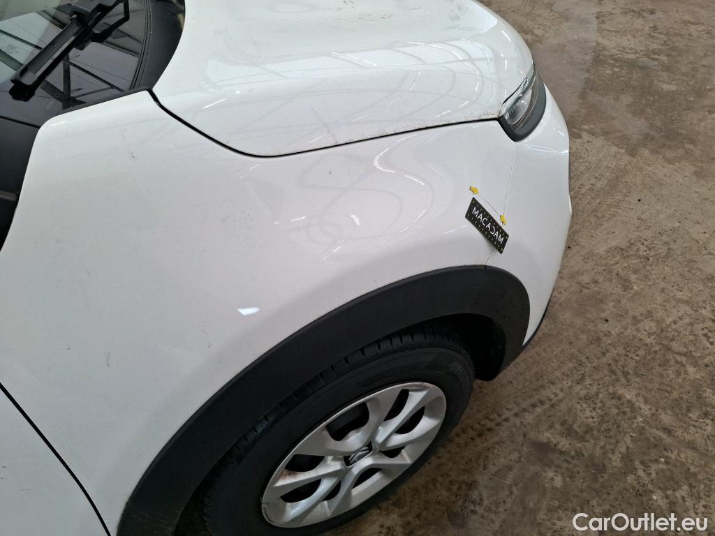  Citroen  C3 CITROEN  Société  2020  5P  Berline  VU PureTech 83  BVM Feel Nav #28