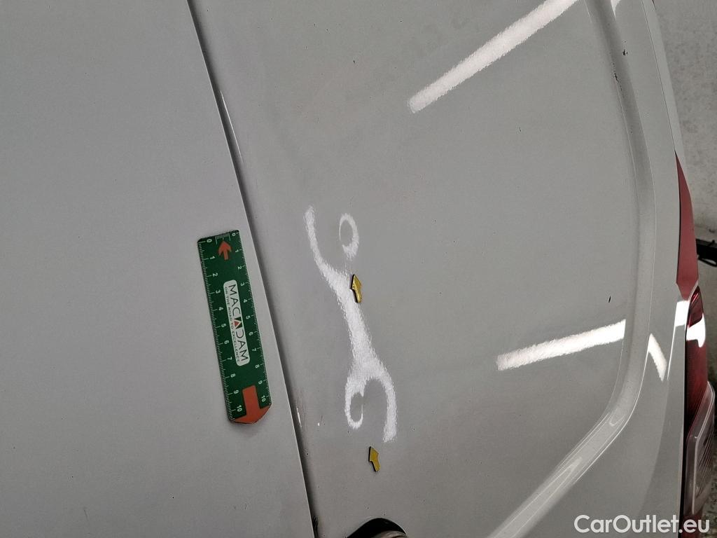  Citroen  Berlingo  Fourgon Club M 650 1.5 BlueHDi 100CV BVM6 E6d #21