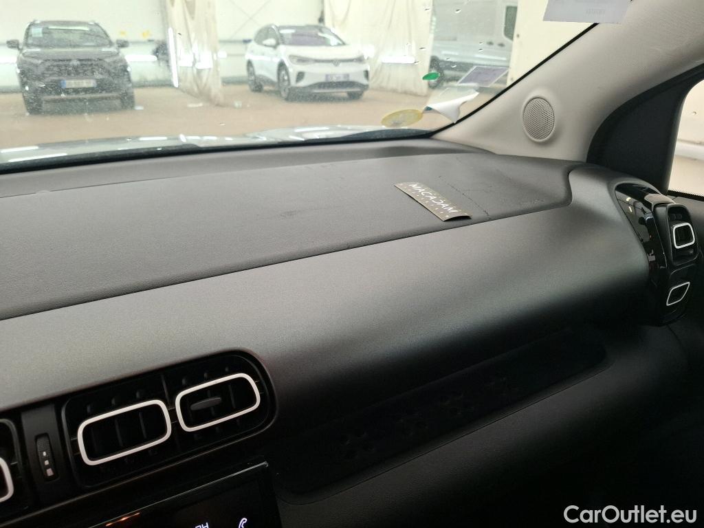  Citroen  C3  Aircross Feel Pack Business 1.5 BlueHDi 120CV BVA6 E6d / TRANSFO VP/VF #1