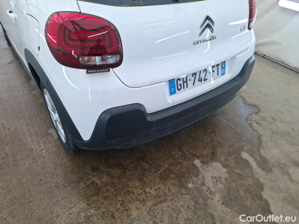  Citroen  C3 CITROEN  Société  2020  5P  Berline  VU PureTech 83  BVM Feel Nav #32