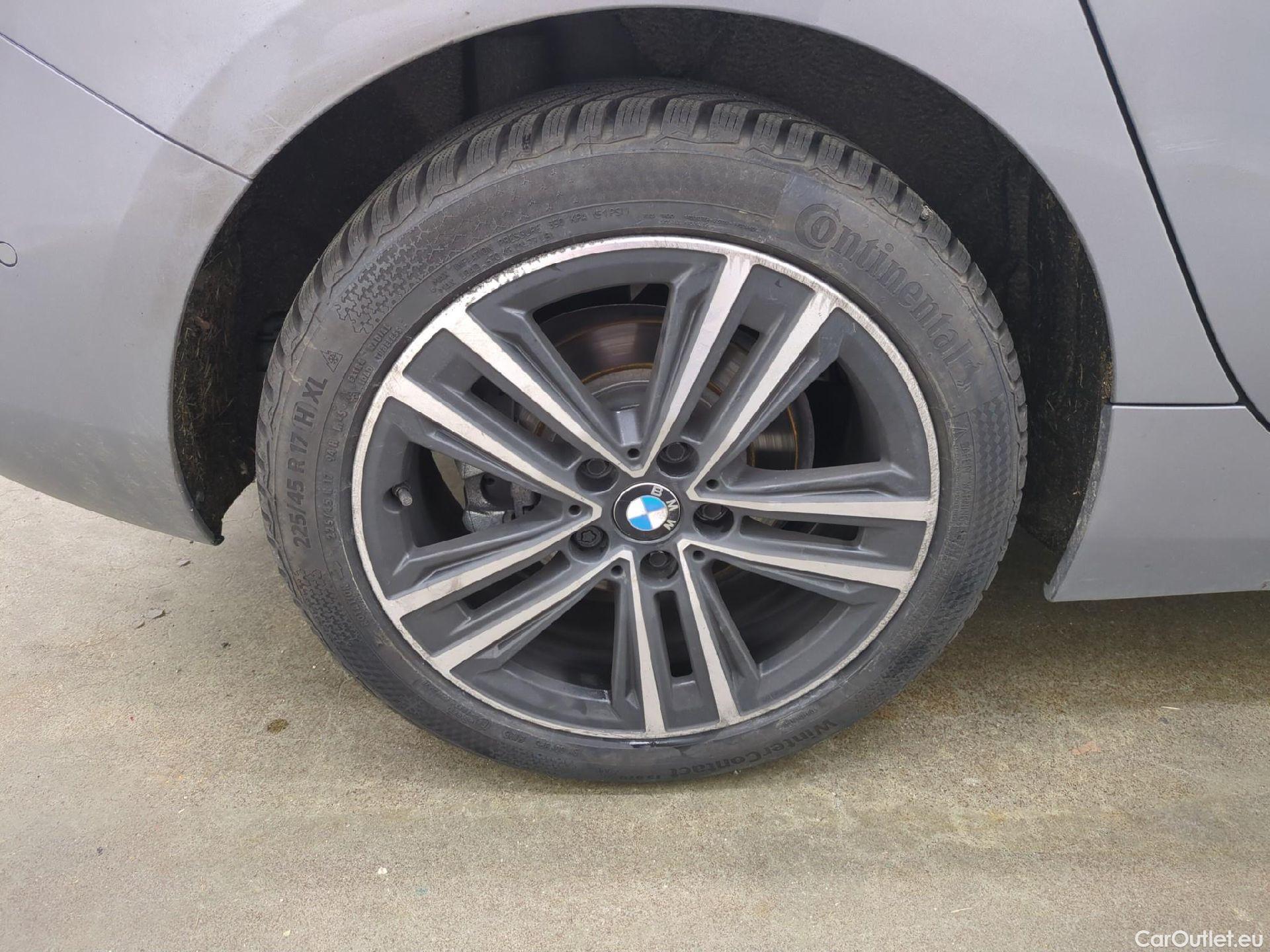  Bmw  Serie 1 1 Berline 116 d Business Design 1.5 115CV BVM6 E6d #6