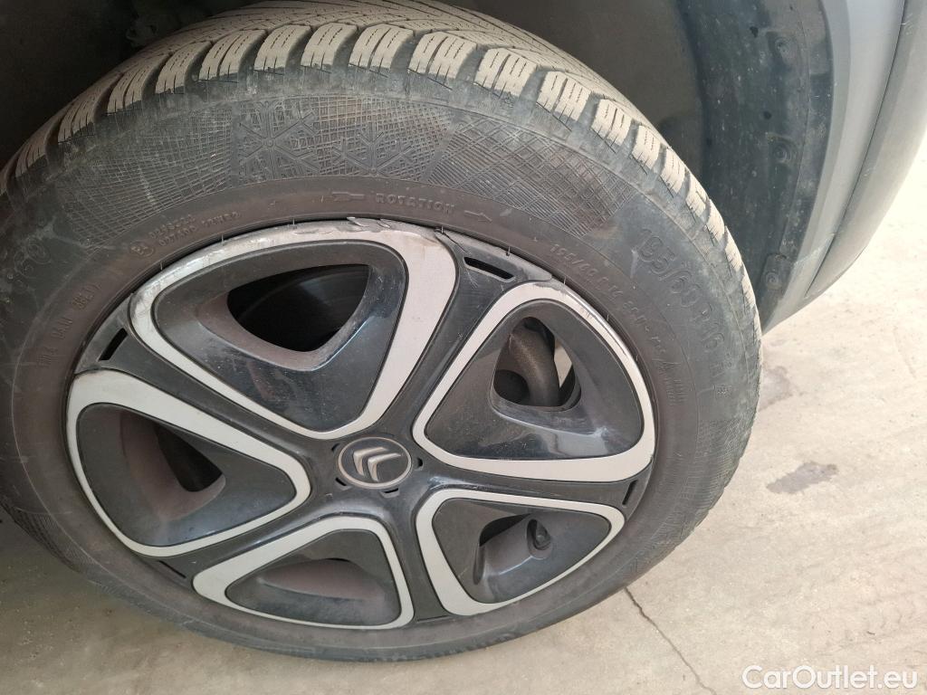  Citroen  C3  Aircross Feel Pack Business 1.5 BlueHDi 120CV BVA6 E6d #4