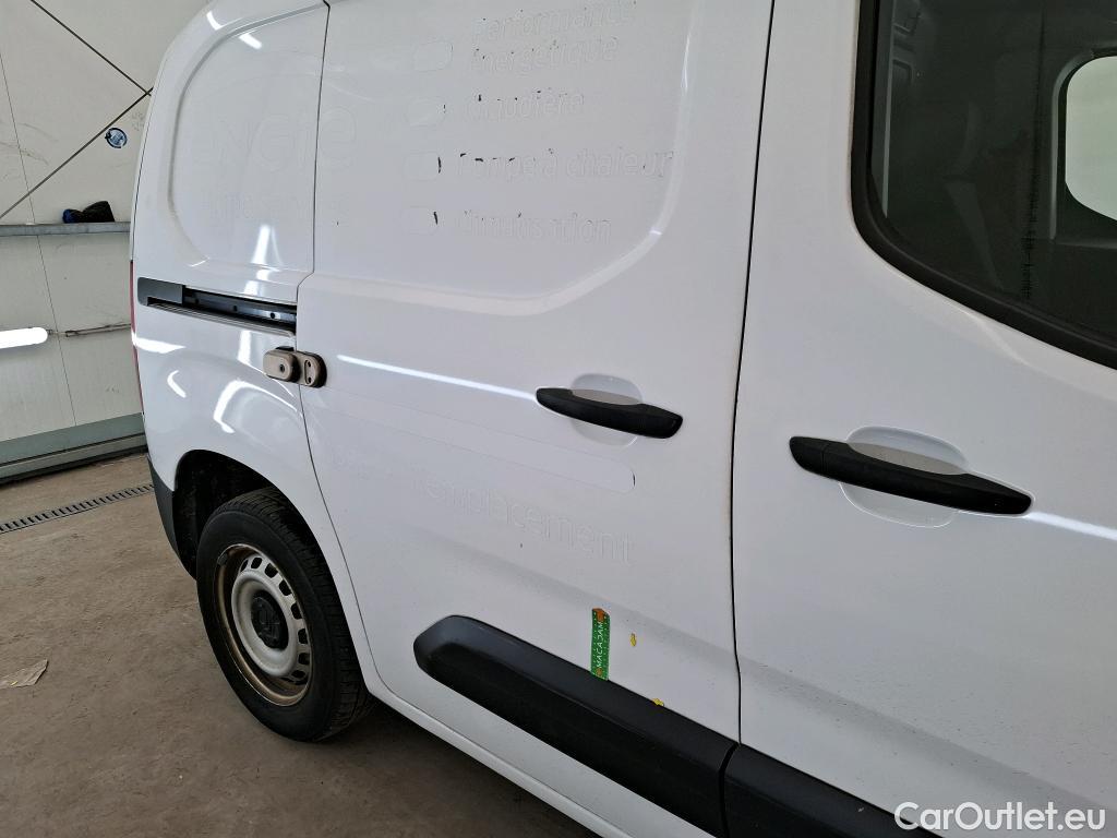  Citroen  Berlingo  Fourgon Club M 650 1.5 BlueHDi 100CV BVM6 E6d #11