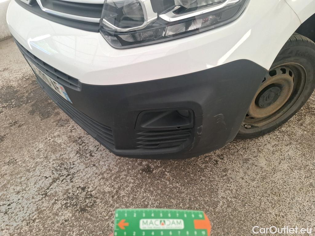  Citroen  Berlingo  Fourgon Club M 650 1.5 BlueHDi 100CV BVM6 E6d #46