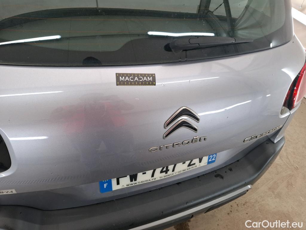  Citroen  C3  Aircross Feel Pack Business 1.5 BlueHDi 120CV BVA6 E6d / TRANSFO VP/VF #9