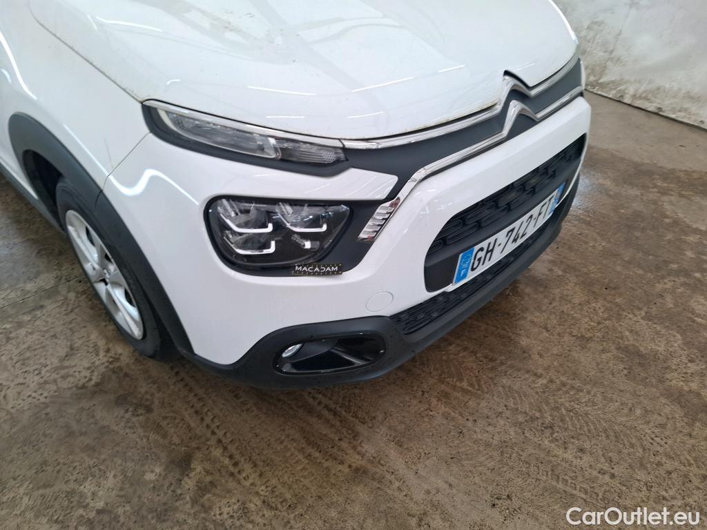  Citroen  C3 CITROEN  Société  2020  5P  Berline  VU PureTech 83  BVM Feel Nav #7